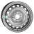 Автодиск 5,5x14/4x100 ТЗСК Daewoo Nexia ET49 D56,6 Серебро