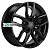 Автодиск 6,5x17/5x114,3 Khomen Wheels KHW1708 (Haval F7/F7x) ET40 D64,1 Black