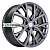 Автодиск 7x18/5x114,3 Khomen Wheels KHW1806 (Changan/Geely/Lexus/Suzuki/Toyota) ET35 D60,1 Gray