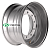 Автодиск 11,75x22,5/10x335 ZEPP 10/335/281/0 ET0 D281 Sil (HAP) alive (16 мм)